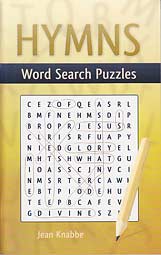 Hymns Word Search Puzzles