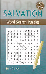 Salvation - Word Search Puzzles