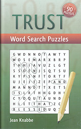 Trust - Word Search Puzzles