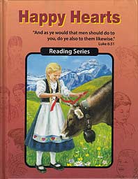 Happy Hearts (Grade 2)