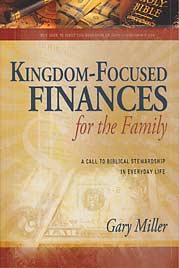 Kingdom-Focused Finances for the Family