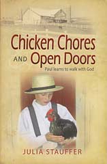 Chicken Chores and Open Doors