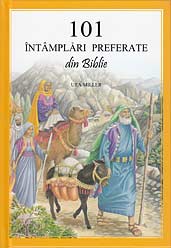 Romanian - 101 Favorite Bible Stories