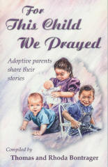 For This Child We Prayed