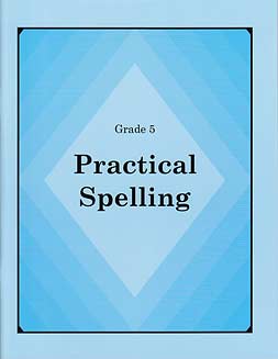 Grade 5 Practical Spelling Workbook