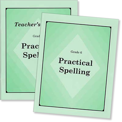 Grade 6 Practical Spelling Set