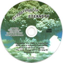 Preparing for Eternity - Audio CD