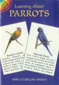 Learning About Parrots - Booklet