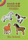 Horse Stickers