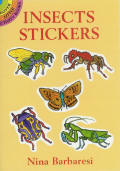 Insects Stickers