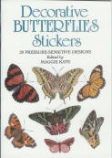 Decorative Butterflies Stickers