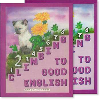 Grade 2 Climbing to Good English - Set