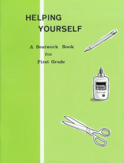 Grade 1 Pathway "Helping Yourself" seatwork book