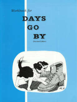 Grade 1 Pathway "Days Go By" Workbook