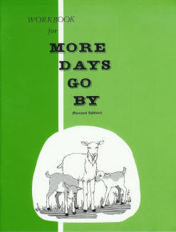 Grade 1 Pathway "More Days Go By" Workbook