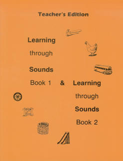 Grade 1 Pathway "Learning Through Sounds" Book 1 and Book 2 (Teacher
