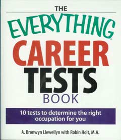 The Everything Career Tests Book