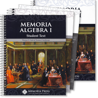Memoria Algebra I Set