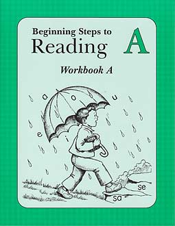 Grade 1 BSR - Workbook A