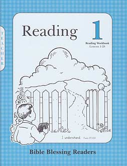 Grade 1 BBR Reading 1 - Reading Workbook Answer Key (Lessons 1-28)