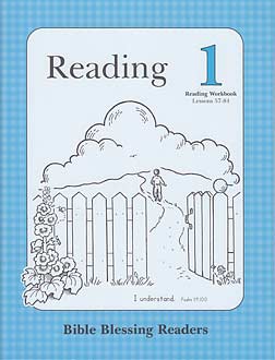 Grade 1 BBR Reading 1 - Reading Workbook (Lessons 57-84)