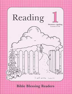 Grade 1 BBR Reading 1 - Phonetics-Spelling Workbook (Lessons 57-84)