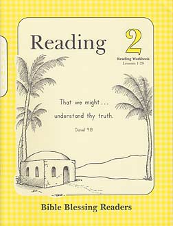 Grade 2 BBR Reading 2 - Reading Workbook Answer Key (Lessons 1-28)