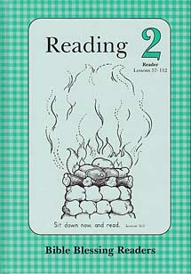 Grade 2 BBR Reading 2 - Reader (Lessons 57-112)