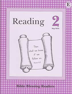 Grade 2 BBR Reading 2 - Map Skills Workbook E