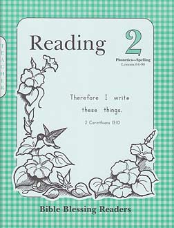 Grade 2 BBR Reading 2 - Phonetics-Spelling Workbook Answer Key (Lessons 64-98)