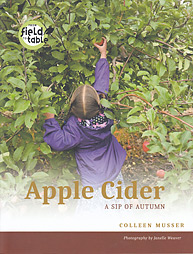 Apple Cider: A Sip of Autumn