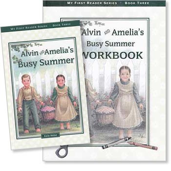 Alvin and Amelia