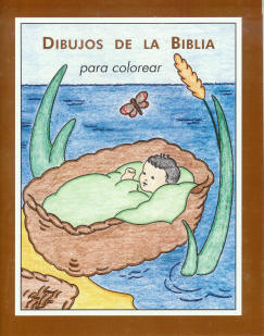 Dibujos de la Biblia para colorear [Bible Pictures to Color]