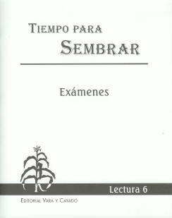 Lectura 6 Ex&aacute;menes