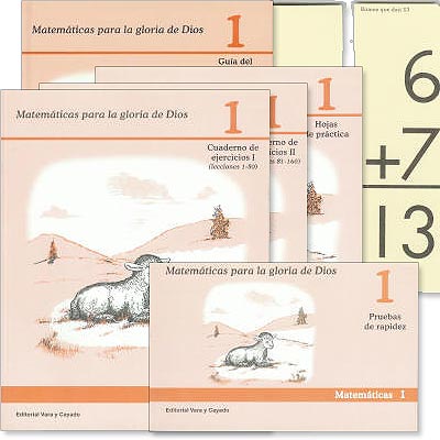 Matem&aacute;ticas 1 en conjunto