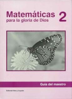 Matem&aacute;ticas 2 Gu&iacute;a del maestro