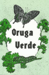 Oruga Verde [Caterpillar Green]