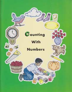 Counting with Numbers workbook