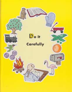 Preschool - Do It Carefully