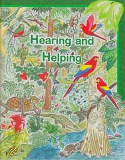 Preschool - Hearing and Helping