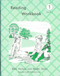 Grade 1 Reading Workbook Units 4,5