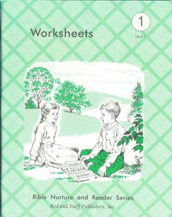 Grade 1 Worksheets Unit 1