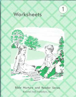 Grade 1 [PREV EDITION] Worksheets Unit 5