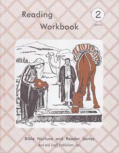 DISCOUNT - Grade 2 Reading Workbook Unit 5