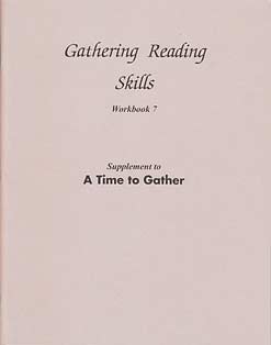 Grade 7 Reading [PREV EDITION] Workbook