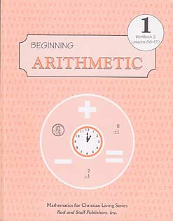 Grade 1 Math Workbook Part 2 [3rd Ed]