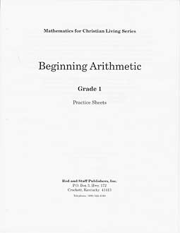 Grade 1 Math Practice Sheets [3rd Ed]