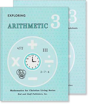 Grade 3 Math Pupil Textbook and Worksheets