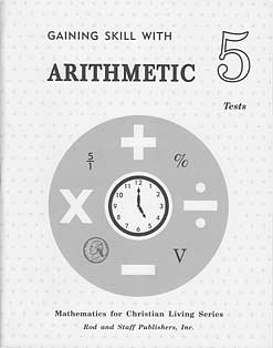 Grade 5 Math Tests