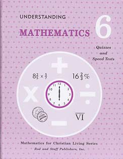 Grade 6 Math Quizzes and Speed Tests